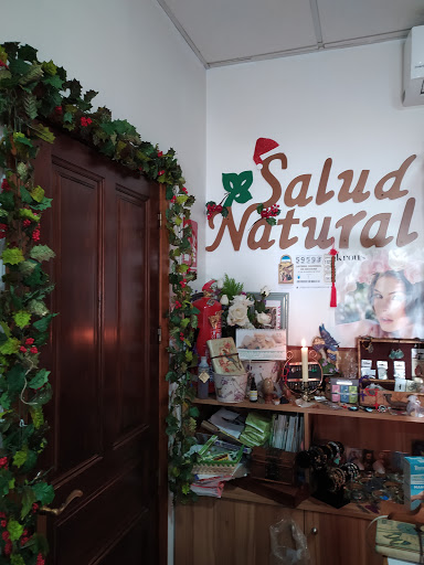 Imagen del negocio herboristería Salud Natural en Carmona, Sevilla