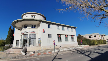 Photo du Banque Caisse d'Epargne Brignoles à Brignoles