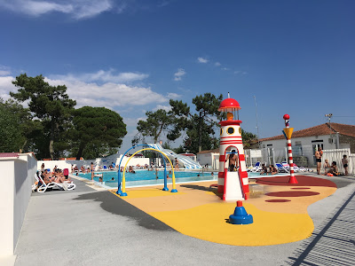 Camping L'Escale du Perthuis **** à La Tranche-sur-Mer