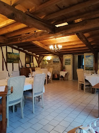 Atmosphère du Restaurant Auberge la Baquère à Préneron - n°17