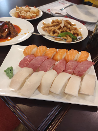 Restaurante SHINTORI II