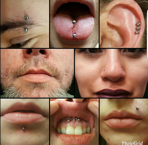 Explore photographer tattoo ideas, creative tattoo ideas in Muncie, available at Abandon all hope tattoo and body piercing