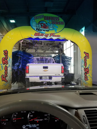 Boogie’s Express Wash en Bridge City