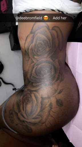 Find thunder tattoo ideas for your next unique tattoo in Bronx at Black Version TATTOO Shop