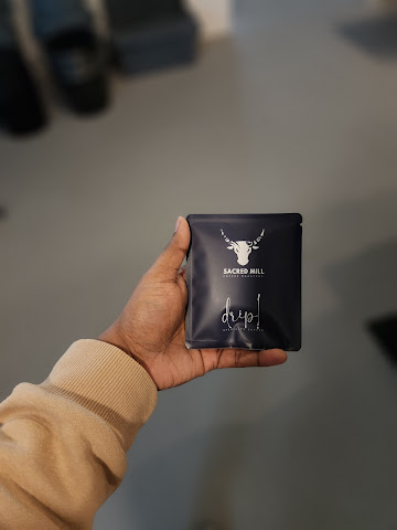 Sacred Mill Brew Bar by null