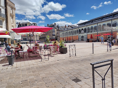 Galerie des Bas à Limoges