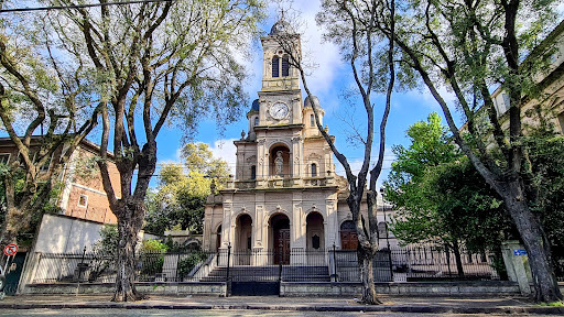 Parroquia Inmaculada Concepción (de Villa Devoto)