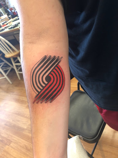 Explore killmonger tattoo ideas, creative tattoo ideas in Oregon City, available at Lucky Supreme Tattoo