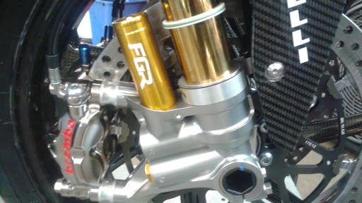 BMW Motorcycle Dealer «Iron Horse Motorcycles», reviews and photos, 3444 E Grant Rd, Tucson, AZ 85716, USA