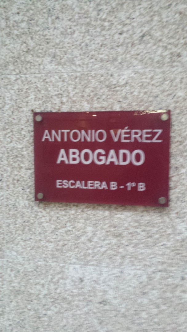Verez Fraguela, Antonio