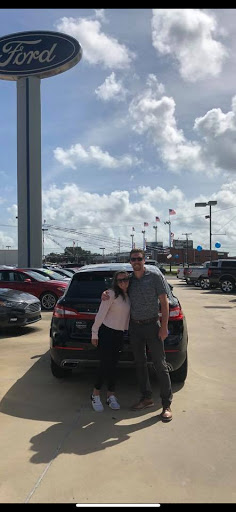 Car Dealer «Terrebonne Ford Lincoln», reviews and photos, 339 St Charles St, Houma, LA 70360, USA