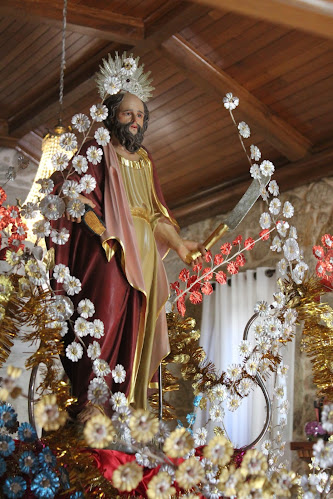 Avaliações doIgreja Velha De São Bartolomeu do Mar em Póvoa de Varzim - Igreja