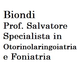 Biondi Prof. Salvatore Otorinolaringoiatra