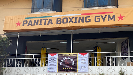 Panita Boxing Gym - Calle Beethoven, C. Universal 17 Col, 53425 Naucalpan de Juárez, Méx., Mexico