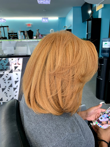 Beauty Salon «J.Lex Salon & Brow Bar», reviews and photos, 416 Moody St, Waltham, MA 02453, USA