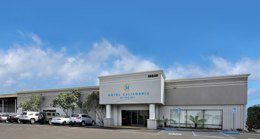 Hotel California By The Sea