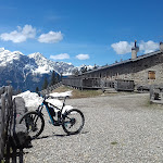 Photo n°1 de l'avis de Wolfgang.l fait le 25/05/2019 à 14:35 sur le  Naturnser Alm à Naturns