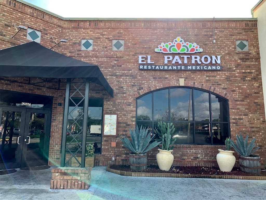 El Patron Restaurante Mexicano 32836