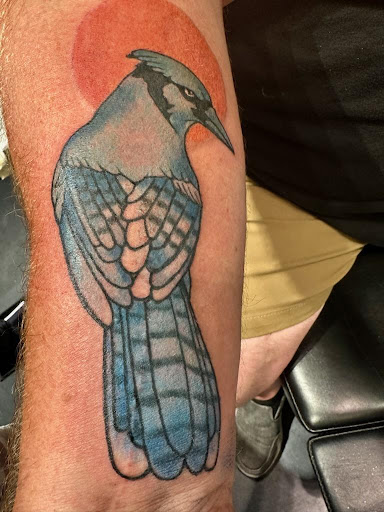 Explore cover up tattoo ideas for feet, creative tattoo ideas in Las Vegas, available at Club Tattoo The Venetian Grand Canal Shoppes