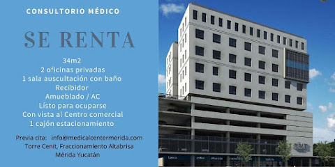 Edificio Cenit Medical Center