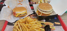 Plats et boissons du Restaurant de hamburgers Point b nice - n°16