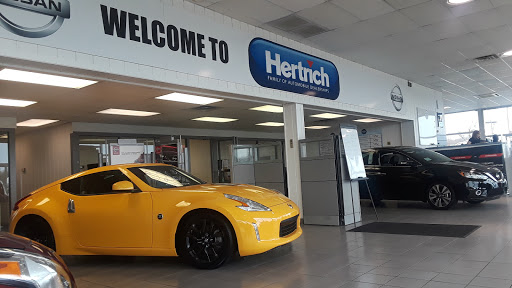 Nissan Dealer «Hertrich Nissan», reviews and photos, 1378 S Dupont Hwy, Dover, DE 19901, USA