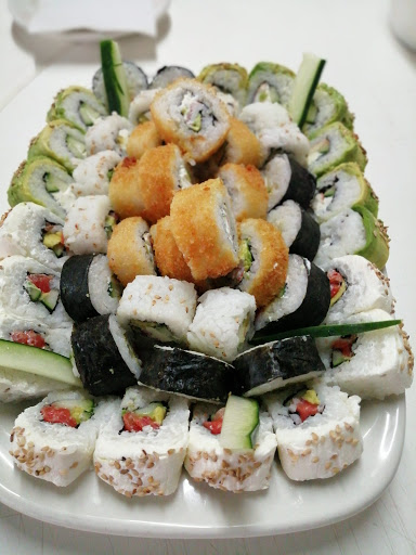 Restaurante de sushi con cinta transportadora Ecatepec de Morelos