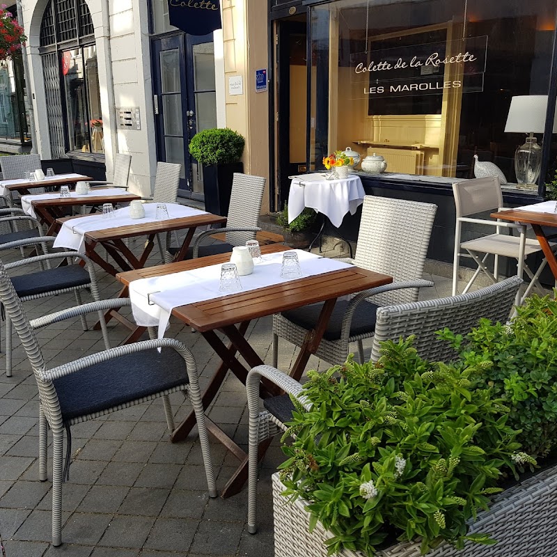 Restaurant Colette Maastricht | Les Marolles