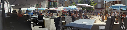 Atmosphère du Restaurant français Les Templiers à Parthenay - n°10