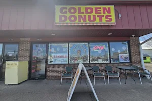 Golden Donuts image