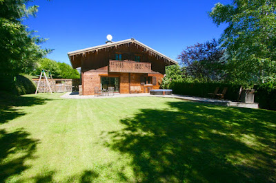 Chalet No.5 à Les Houches