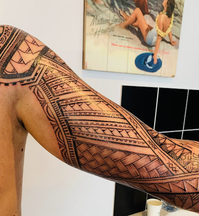Wallis Maori Tattoo