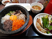 Bibimbap du Restaurant coréen Hanzan à Paris - n°20