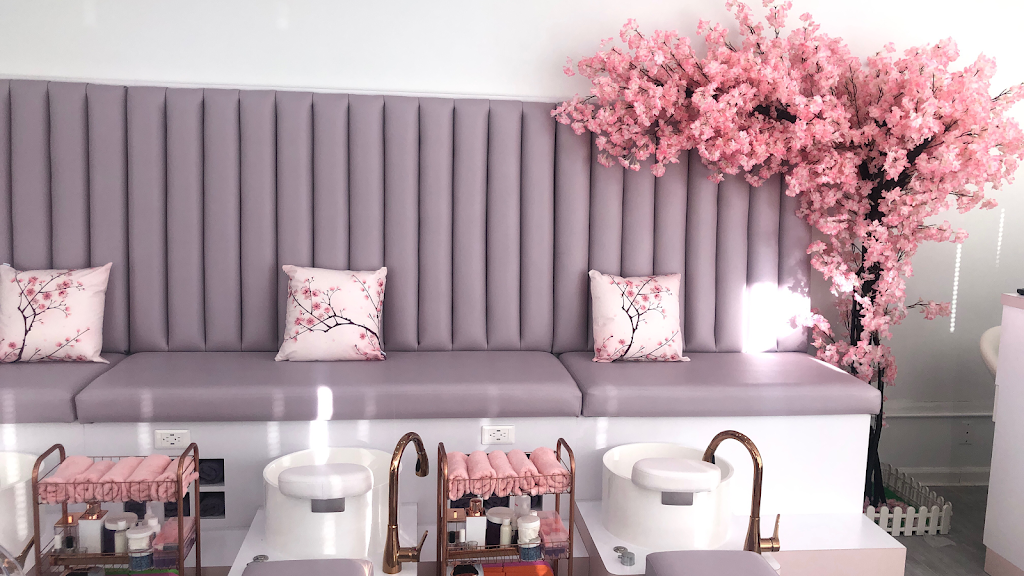 Blooming Nail Bar 91504
