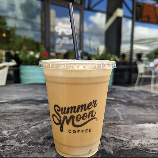 Coffee Shop «Summer Moon Coffee Bar», reviews and photos, 11005 Burnet Rd #112, Austin, TX 78758, USA