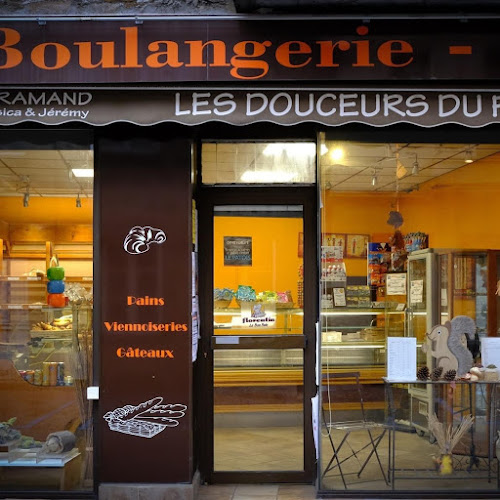 Boulangerie Les Douceurs Du Fournil Sainte-Sigolène