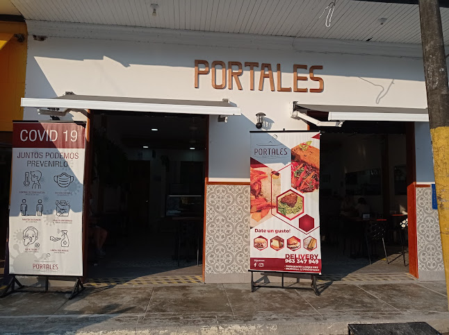 Opiniones de Portales en Iquitos - Cafetería