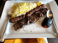 Kebab du Restaurant de spécialités perses Restaurant Safran à Nice - n°15
