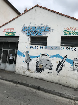 Garage Gaye à Marseille