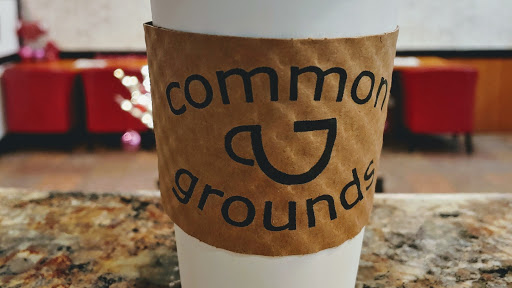 Coffee Shop «Common Grounds Coffee House», reviews and photos, 600 E Grand Ave STE 6, Carbondale, IL 62901, USA