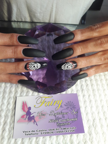 Fairy "Uñas, Depilaciones & Spa" - Machala