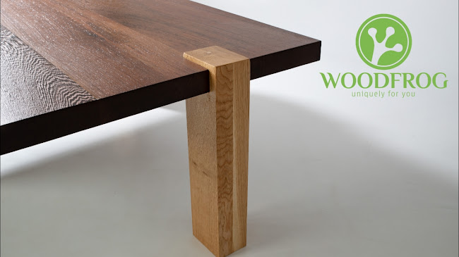 Woodfrog – prémium asztalos, bútorasztalos termékek, pajta ajtók gyártása, CNC megmunkálás