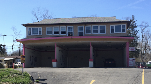 SERVICE ROAD CAR WASH en Binghamton