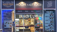 Menu / carte de Hoche Fast Food à Rennes
