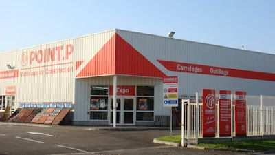 Point.P - Lesquin à Lesquin