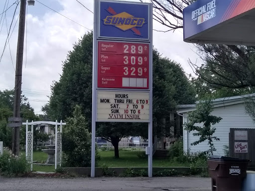 Grocery Store «Oakland Grocery», reviews and photos, 9101 Chillicothe Lancaster Rd SW, Amanda, OH 43102, USA