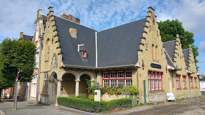 Ecole dentellière de Bailleul à Bailleul