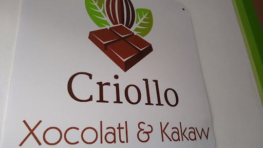 Criollo xocolatl & kakaw