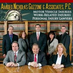 Personal Injury Attorney «Amideo Nicholas Guzzone & Associates, P.C.», reviews and photos