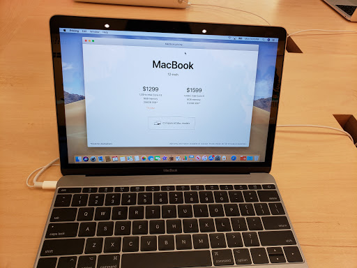 Computer Store «Apple Fair Oaks», reviews and photos, 11750 Fair Oaks Mall, Fairfax, VA 22033, USA